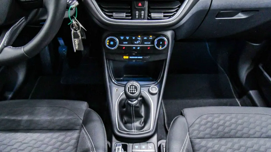 FORD Puma -