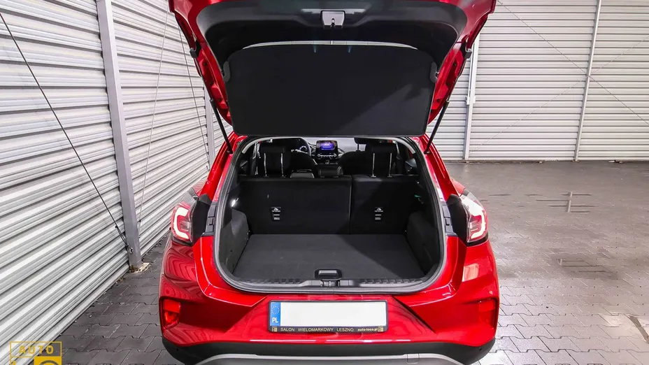 FORD Puma -
