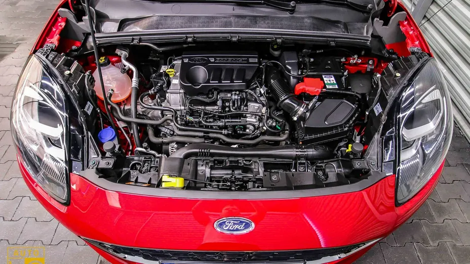 FORD Puma -