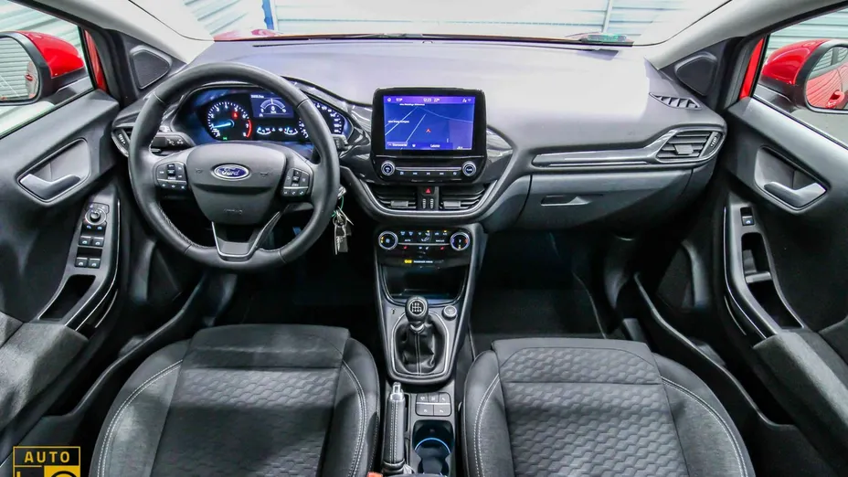 FORD Puma -