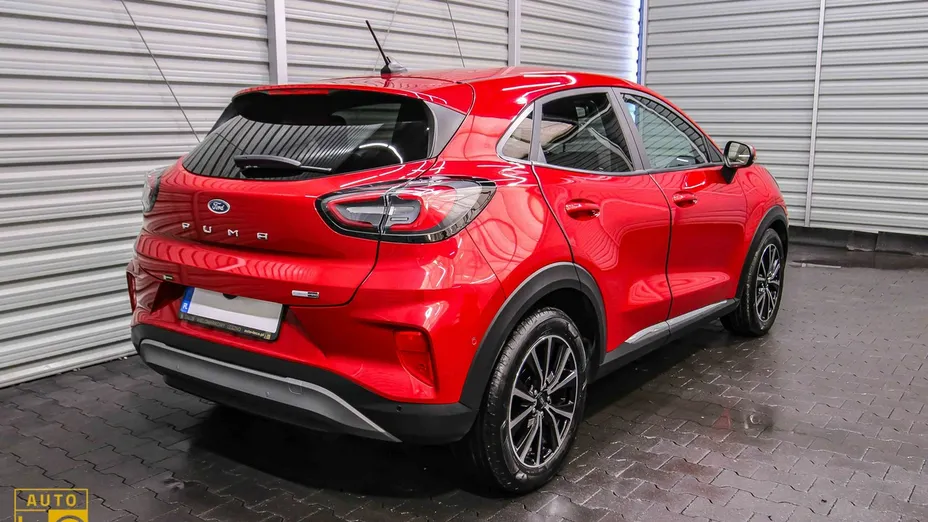 FORD Puma -