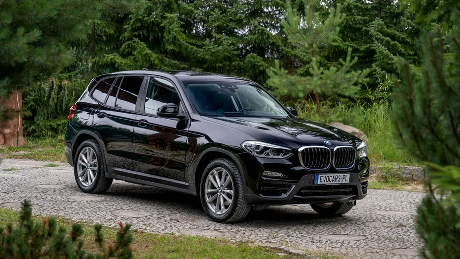 BMW X3 -