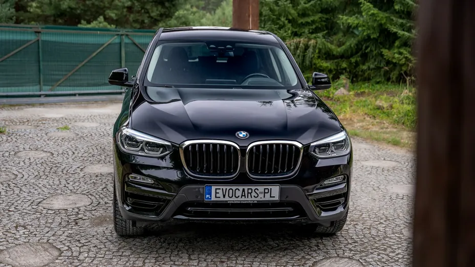 BMW X3 -
