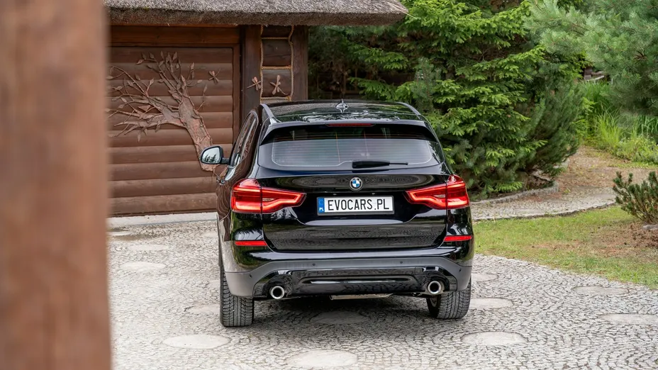 BMW X3 -
