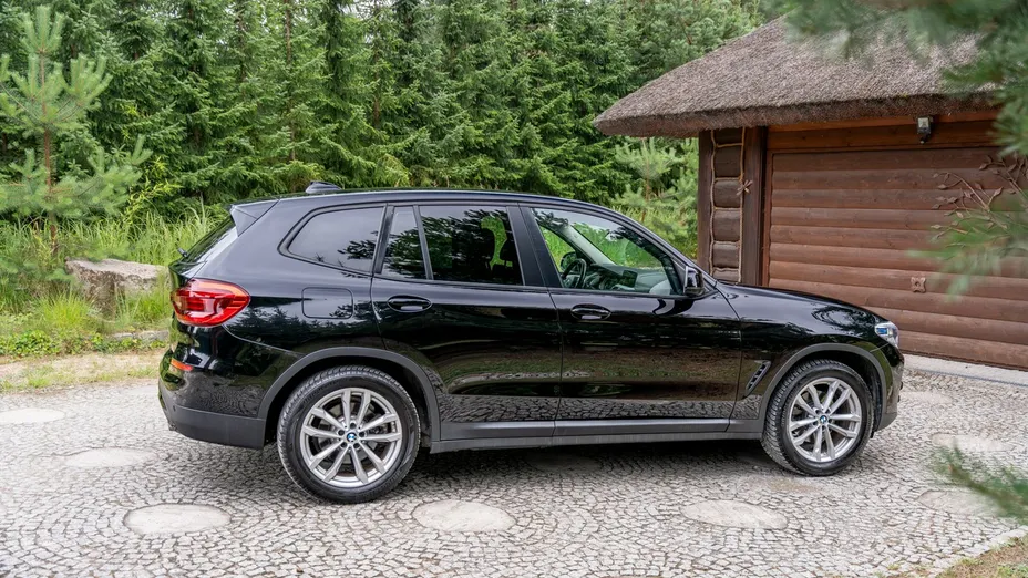 BMW X3 -