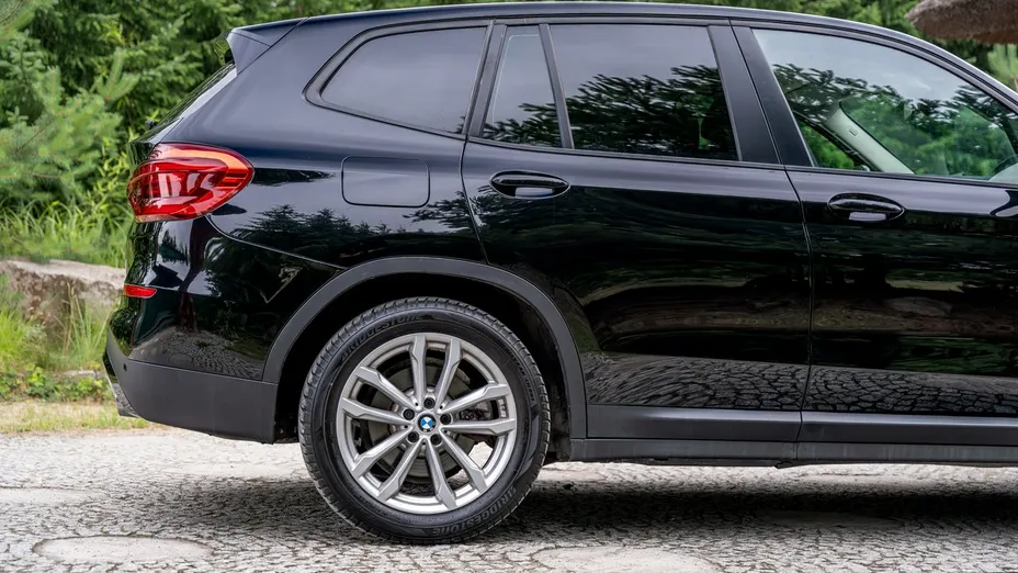 BMW X3 -
