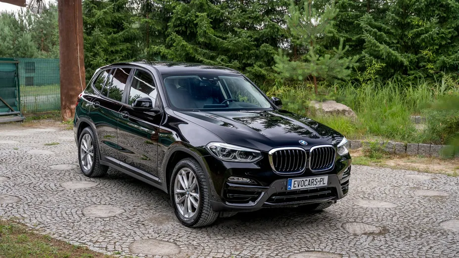 BMW X3 -
