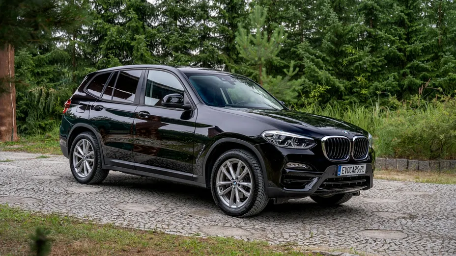 BMW X3 -
