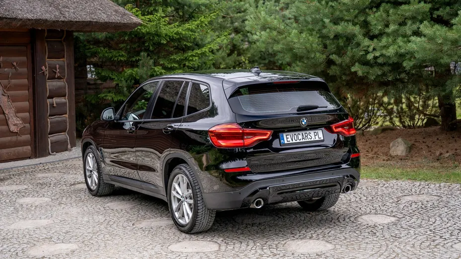 BMW X3 -