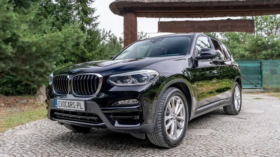 BMW X3 -