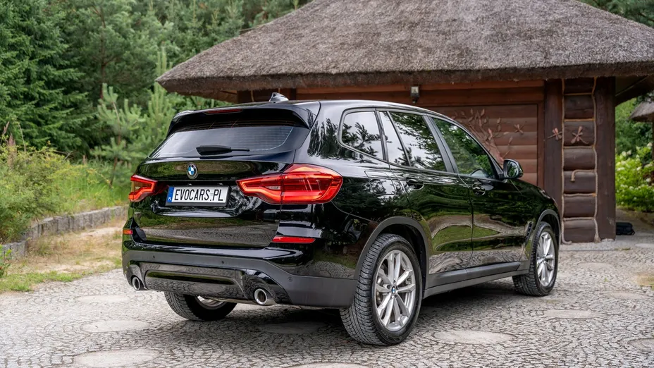 BMW X3 -