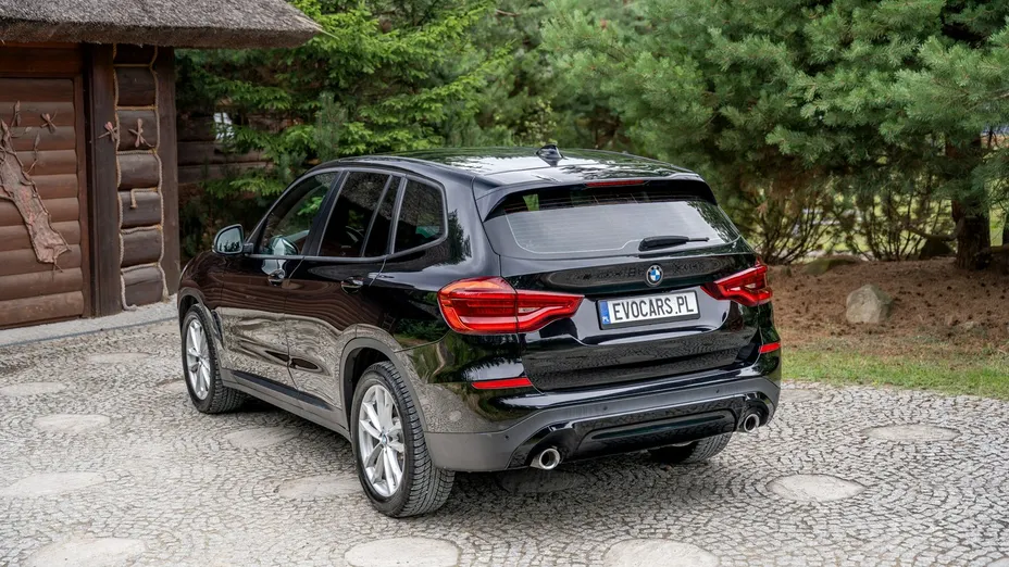 BMW X3 -