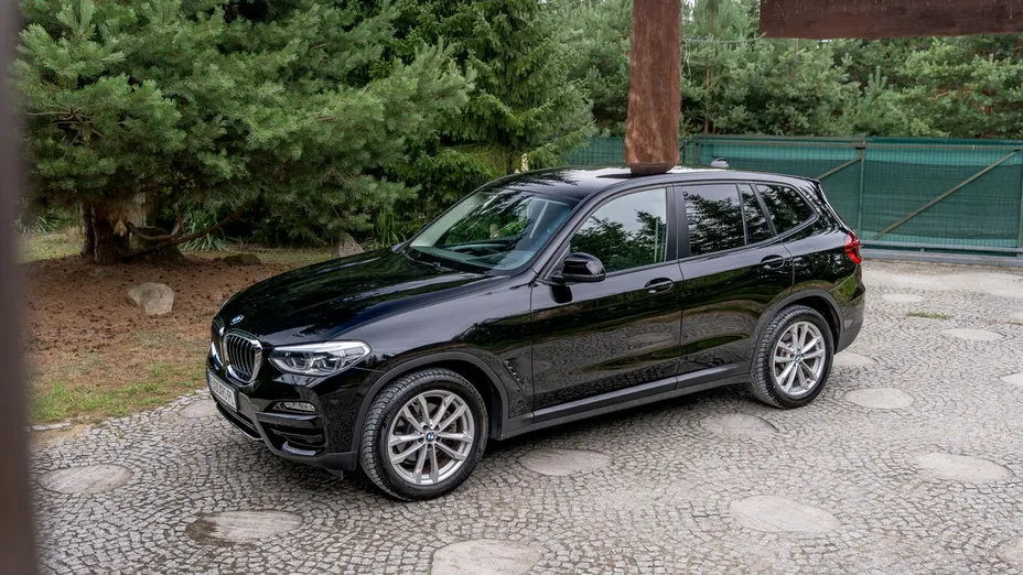 BMW X3 -
