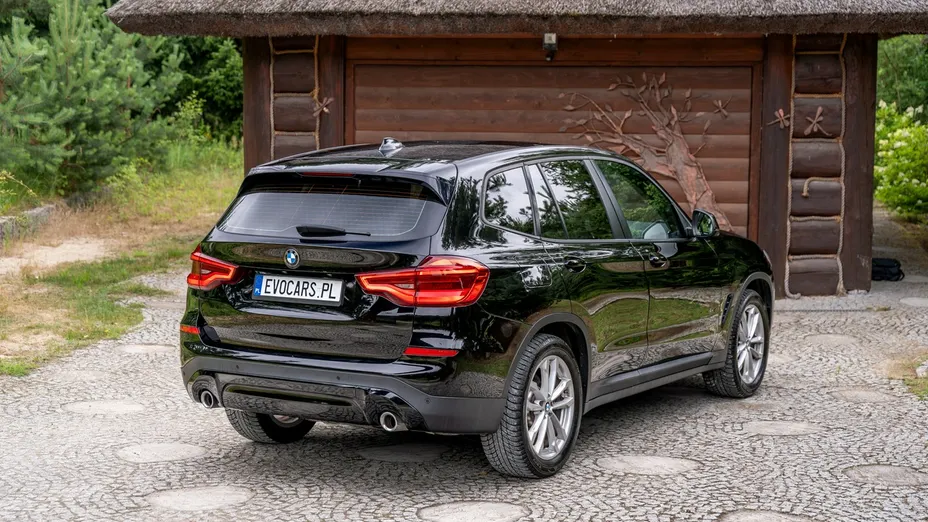 BMW X3 -