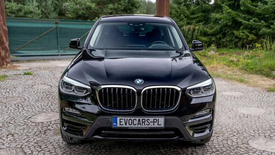 BMW X3 -