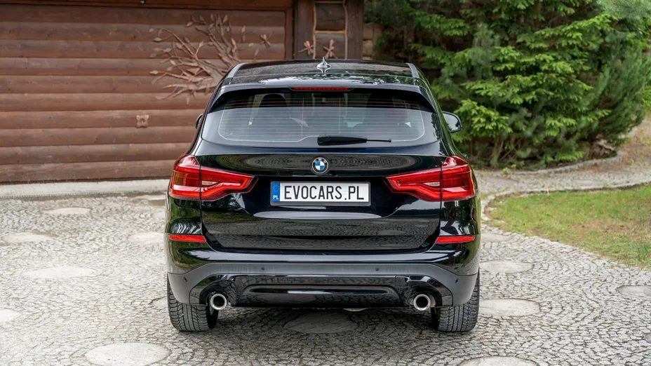 BMW X3 -