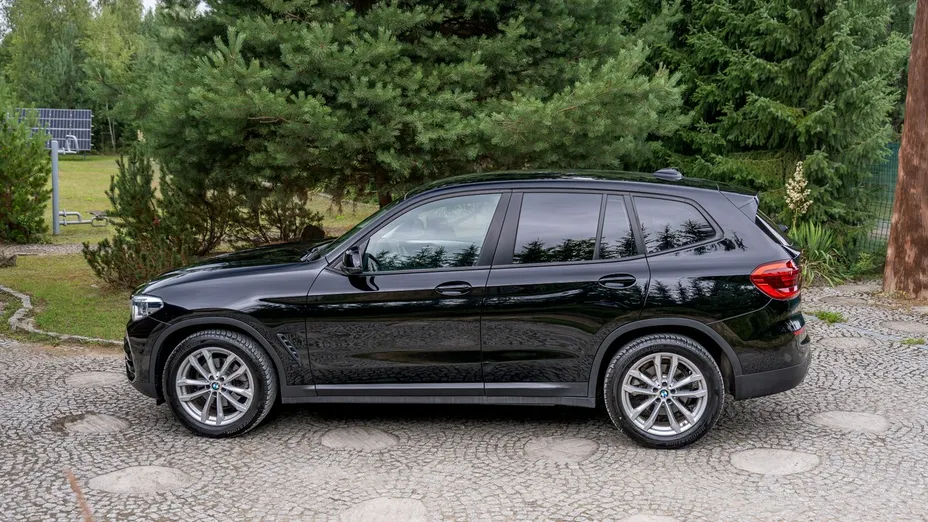 BMW X3 -