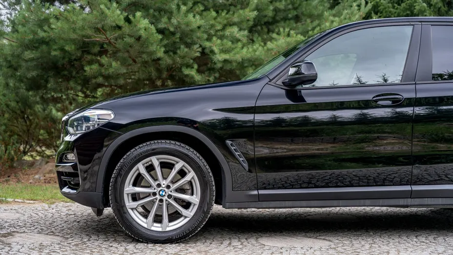 BMW X3 -