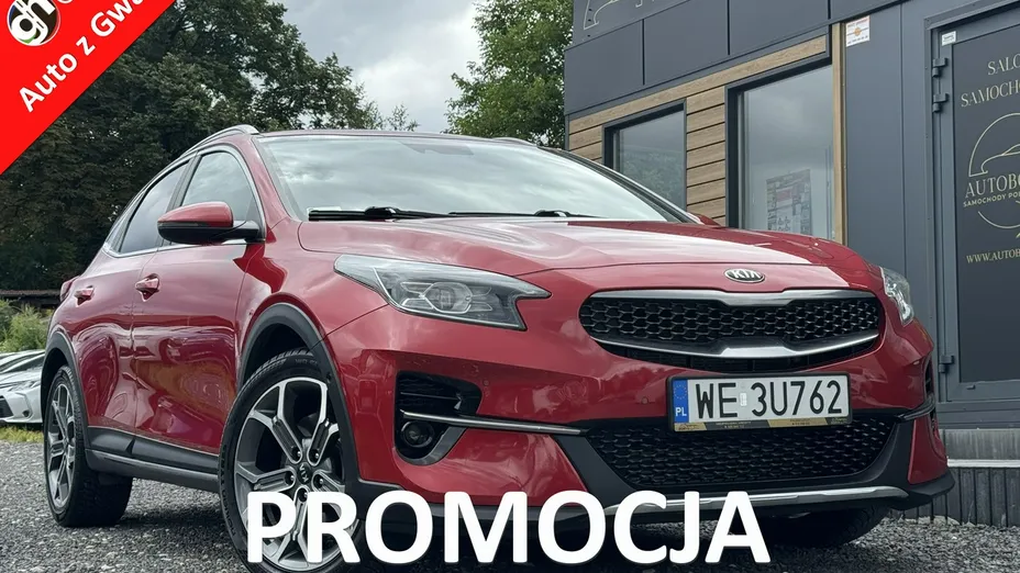 KIA XCeed -