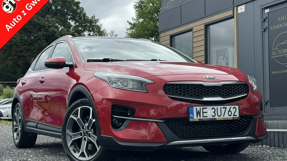 KIA XCeed -