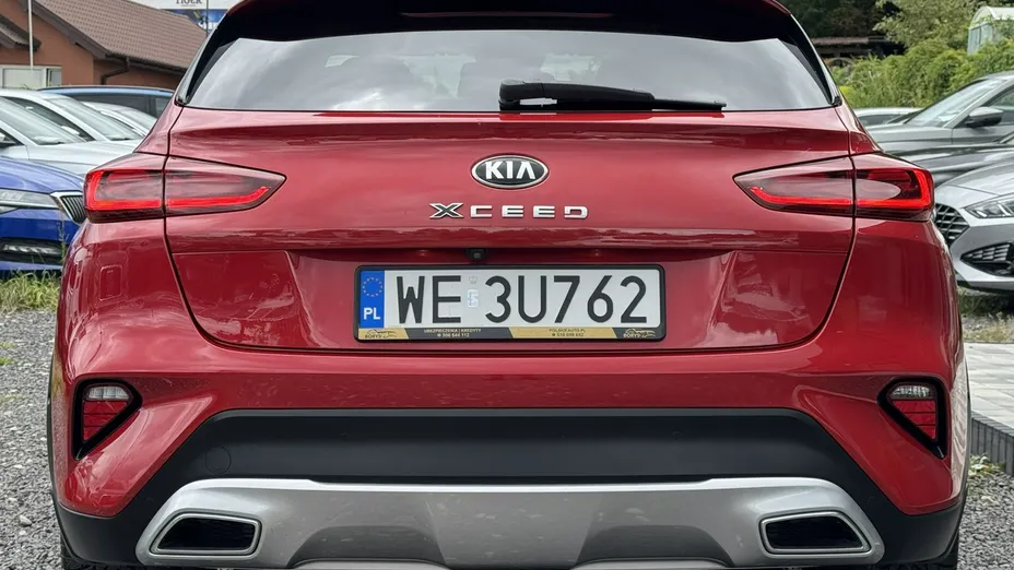 KIA XCeed -