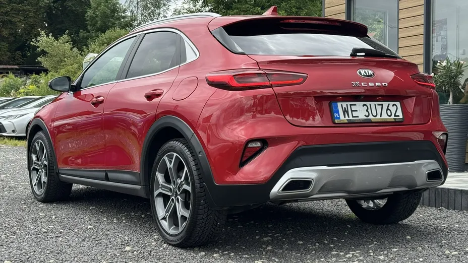 KIA XCeed -