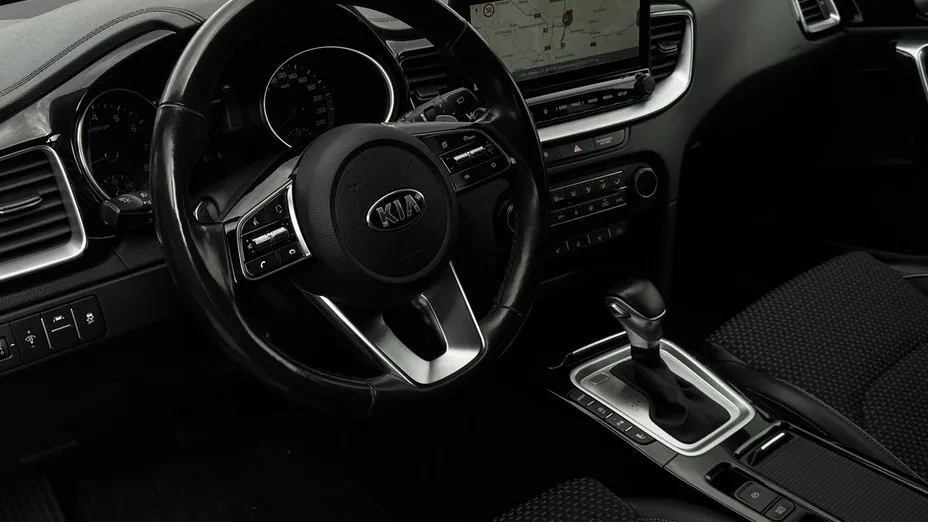 KIA XCeed -