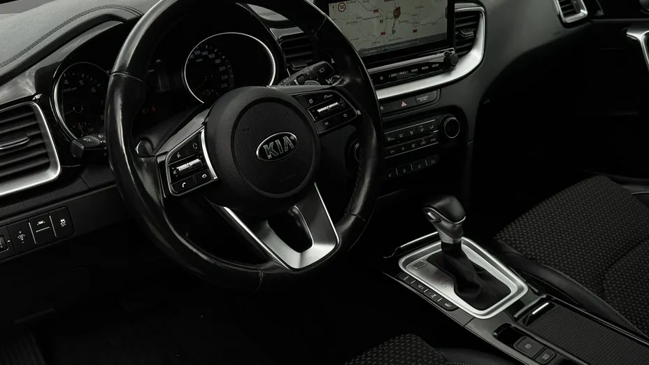 KIA XCeed -