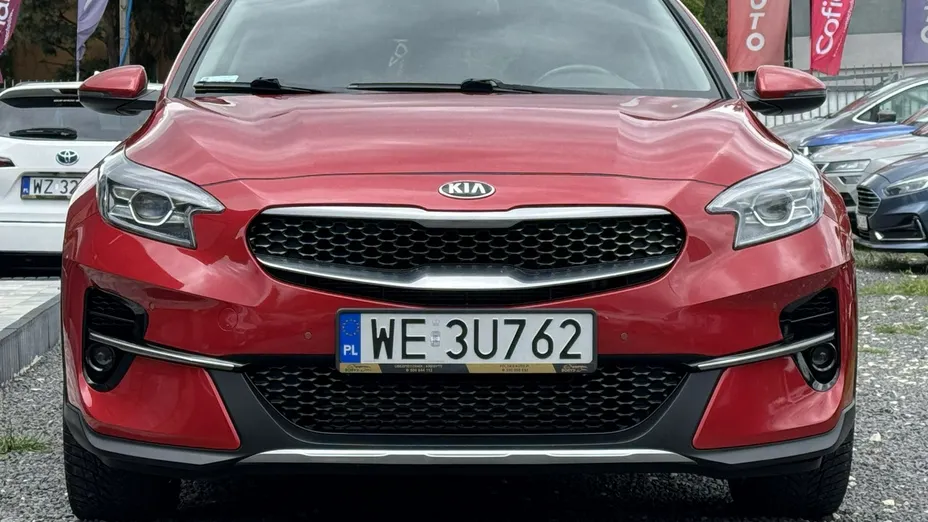 KIA XCeed -