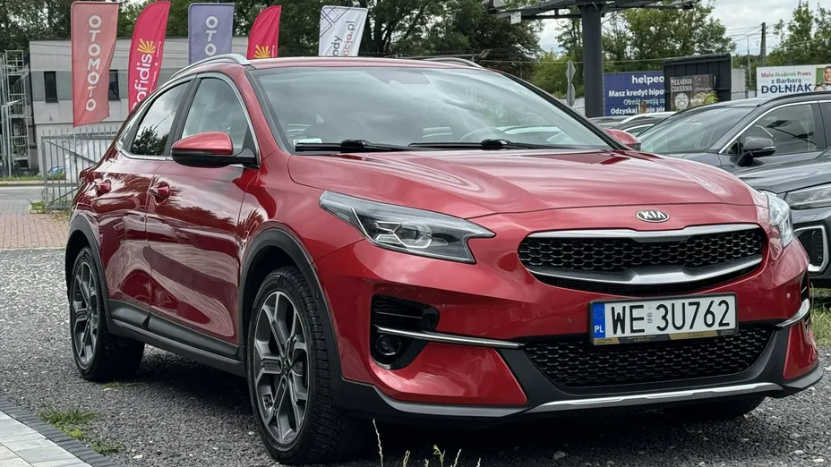 KIA XCeed -