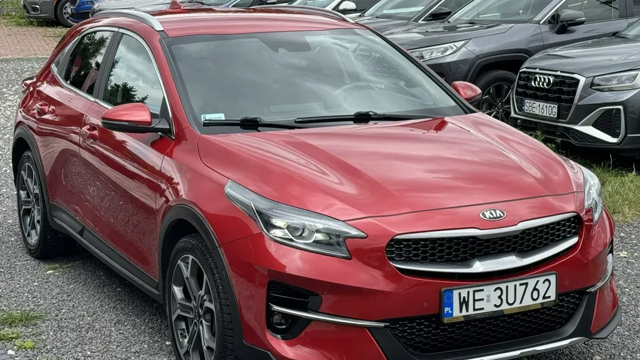 KIA XCeed -