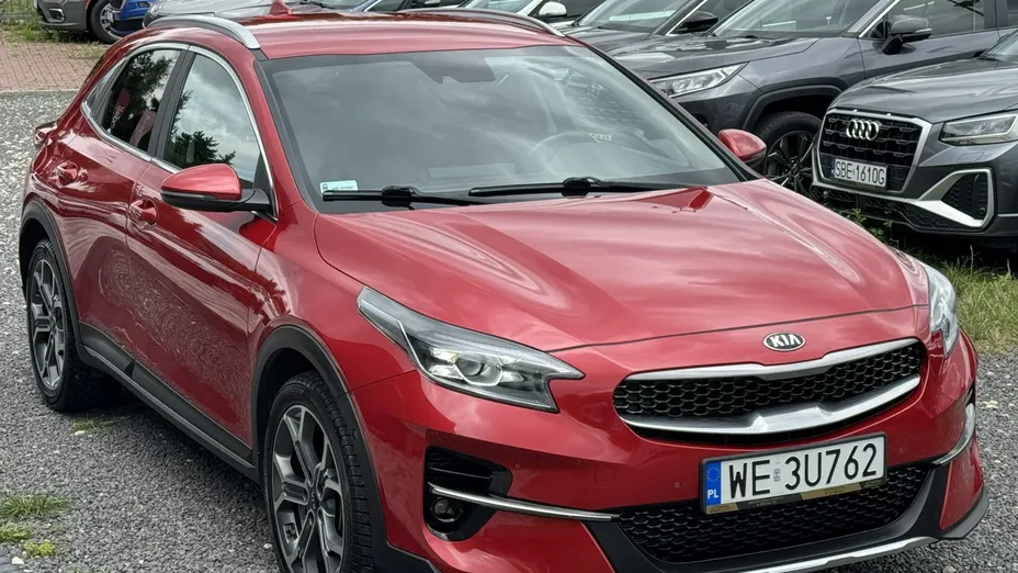 KIA XCeed -