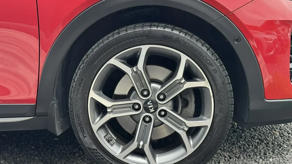 KIA XCeed -
