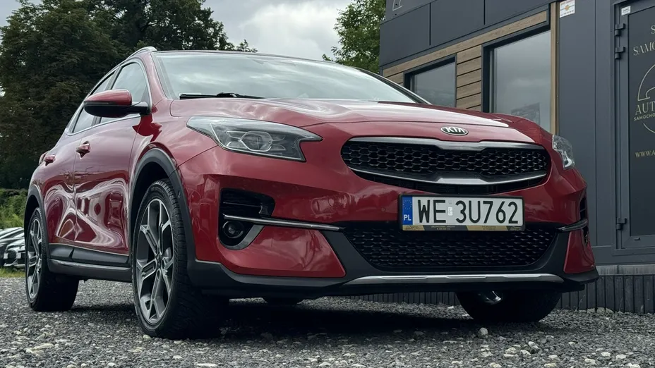 KIA XCeed -