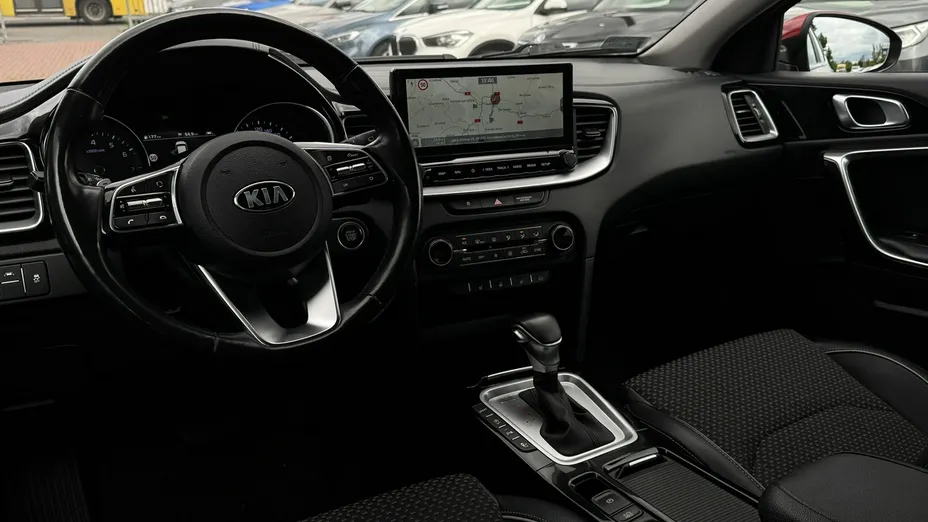 KIA XCeed -