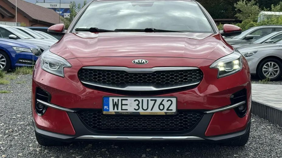 KIA XCeed -