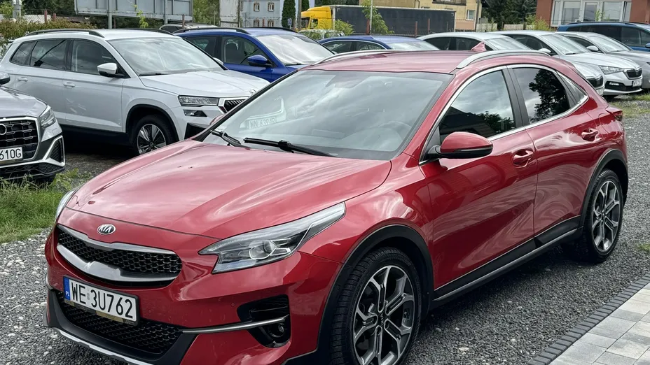 KIA XCeed -