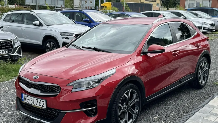 KIA XCeed -