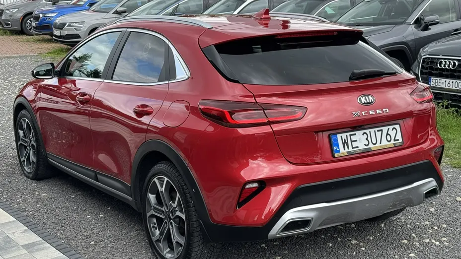 KIA XCeed -