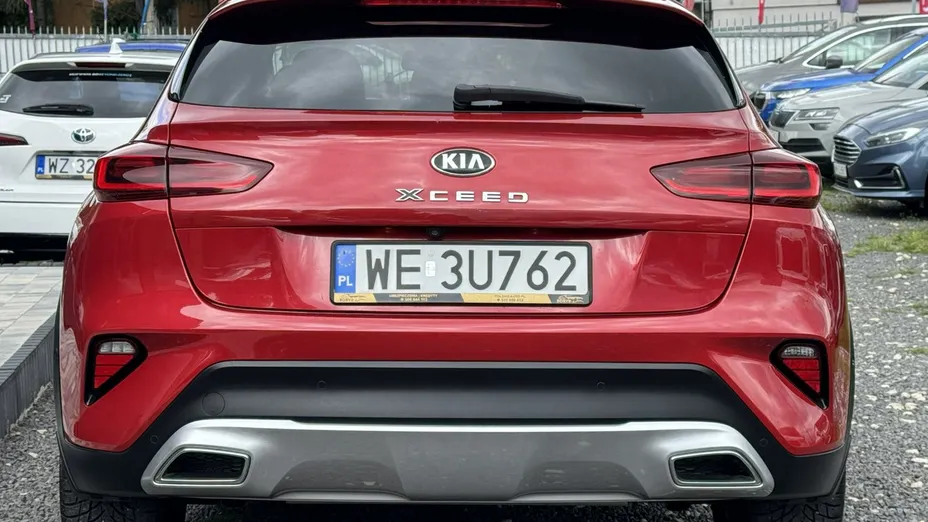 KIA XCeed -