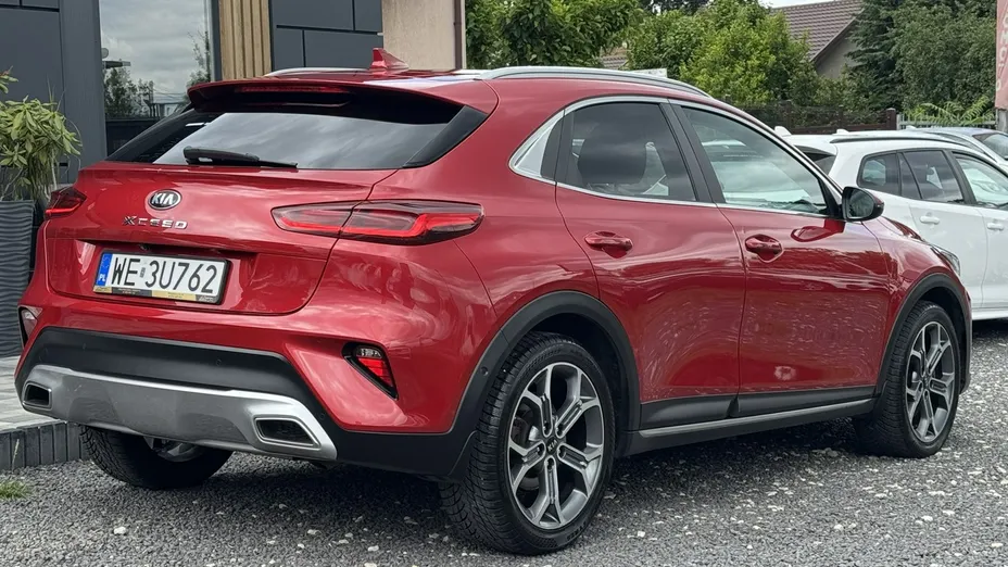 KIA XCeed -