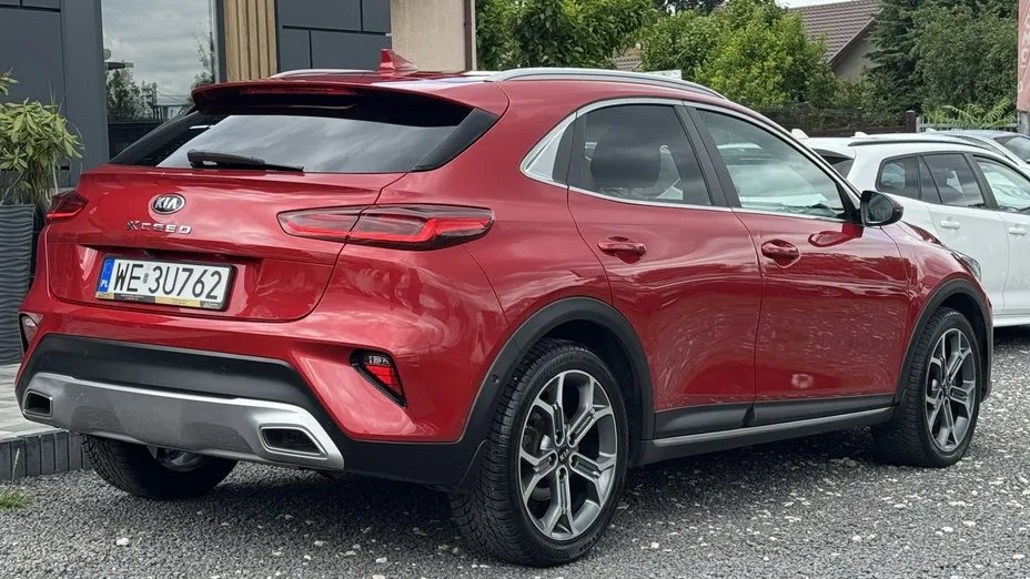 KIA XCeed -