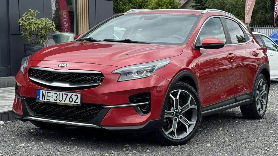 KIA XCeed -