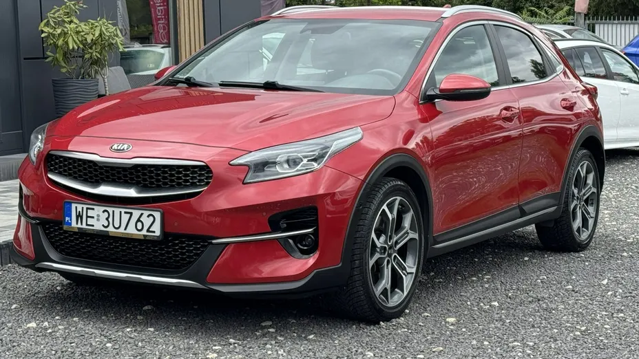 KIA XCeed -