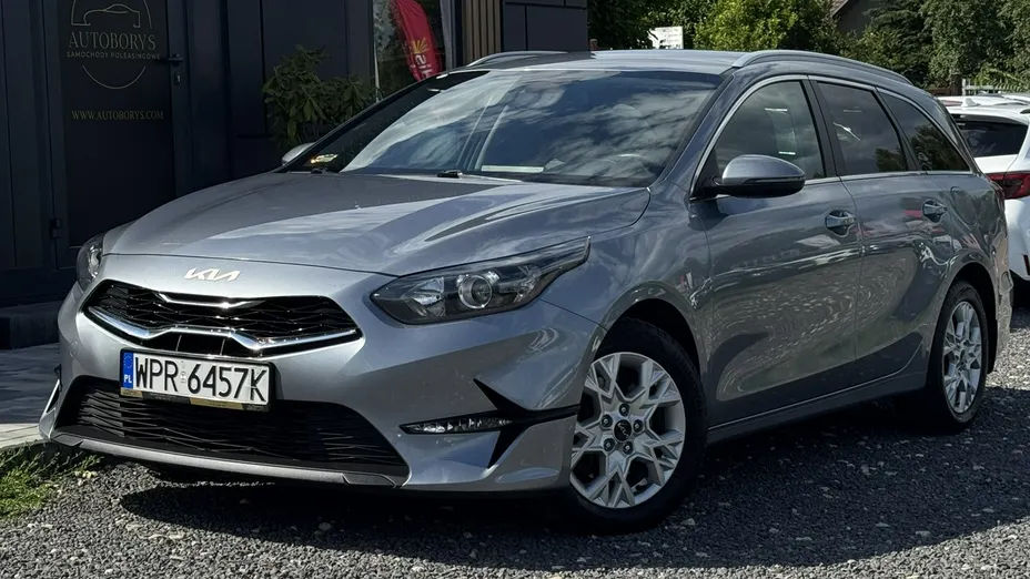 KIA Cee'd -
