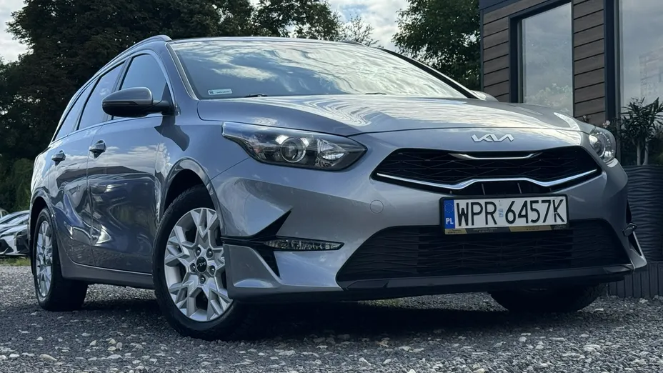 KIA Cee'd -