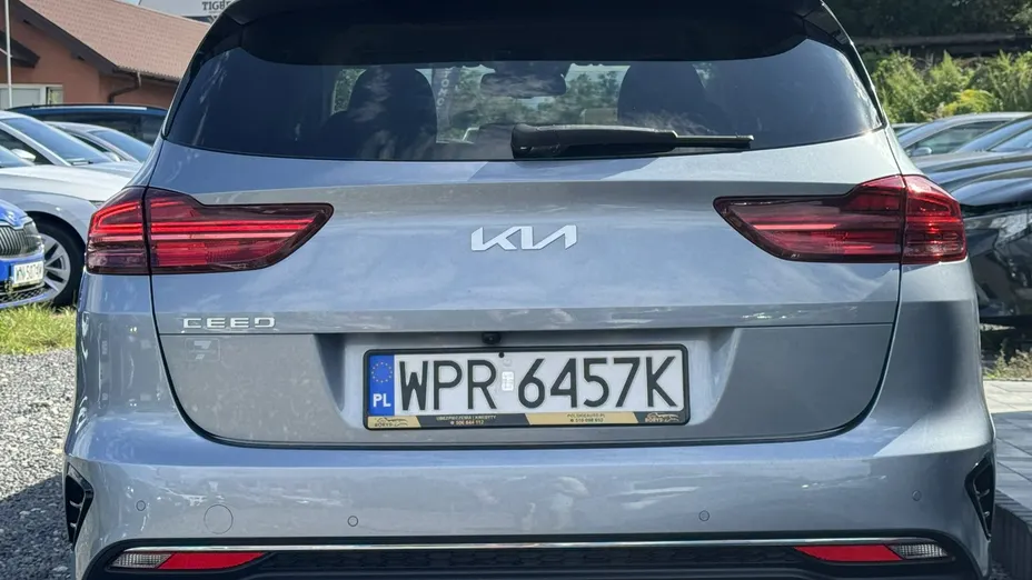 KIA Cee'd -