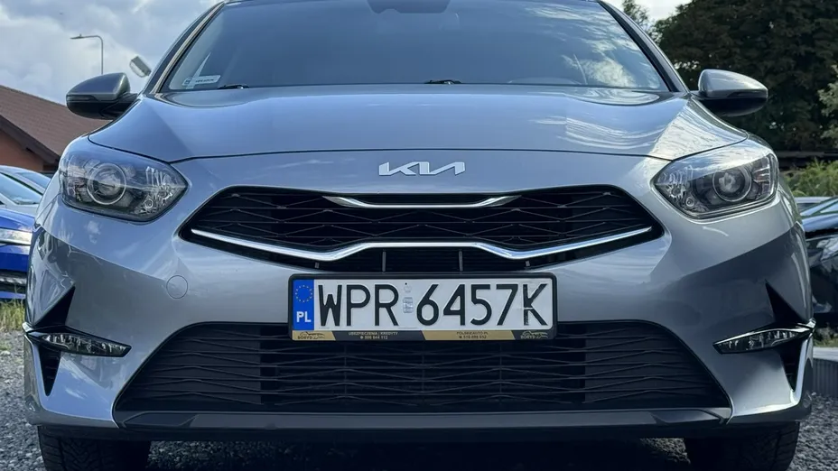 KIA Cee'd -