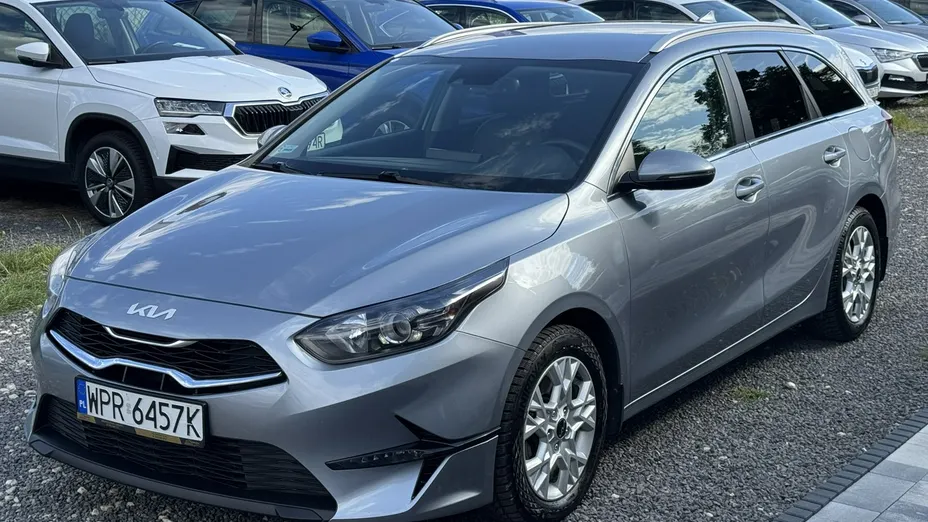 KIA Cee'd -