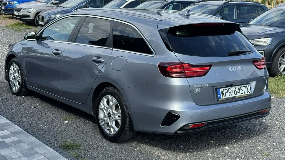 KIA Cee'd -